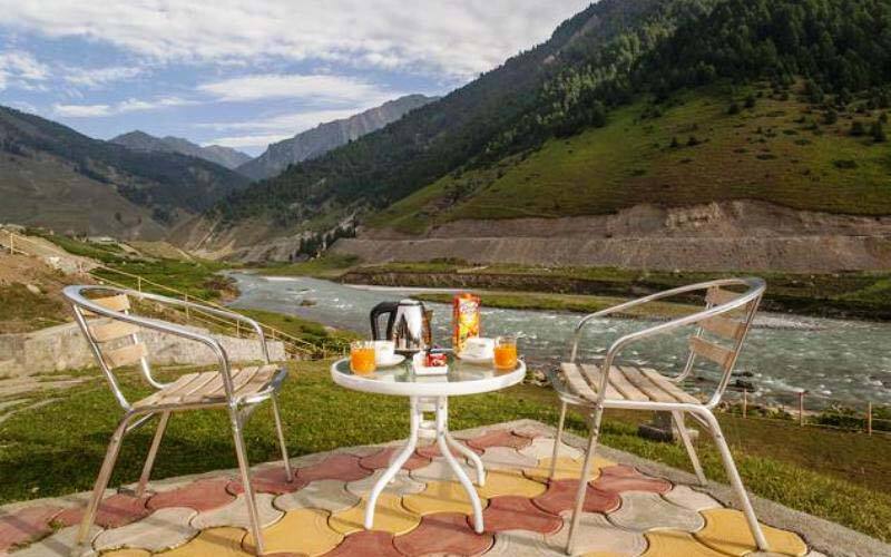 Hotel Sindh Resorts, Sonamarg 4